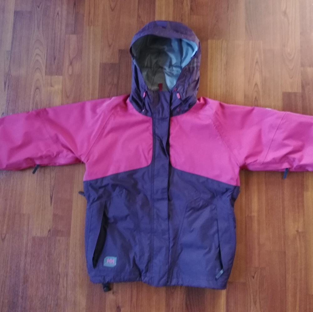 Helly Hansen Waterproof Winter Jacket